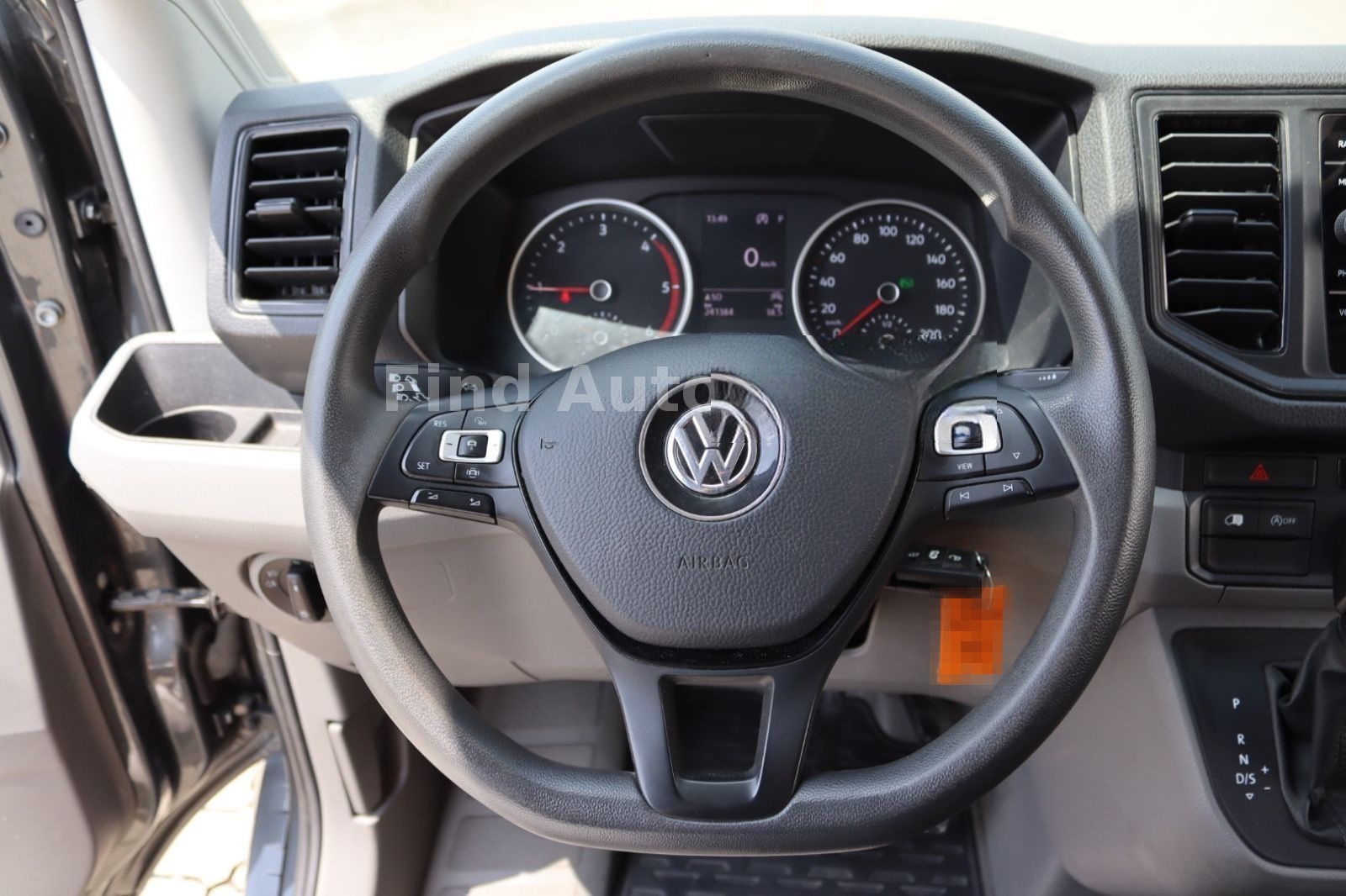Volkswagen Crafter Kasten 35 4MOTION *DSG*ACC*LED*AHK*KAMER foto 25