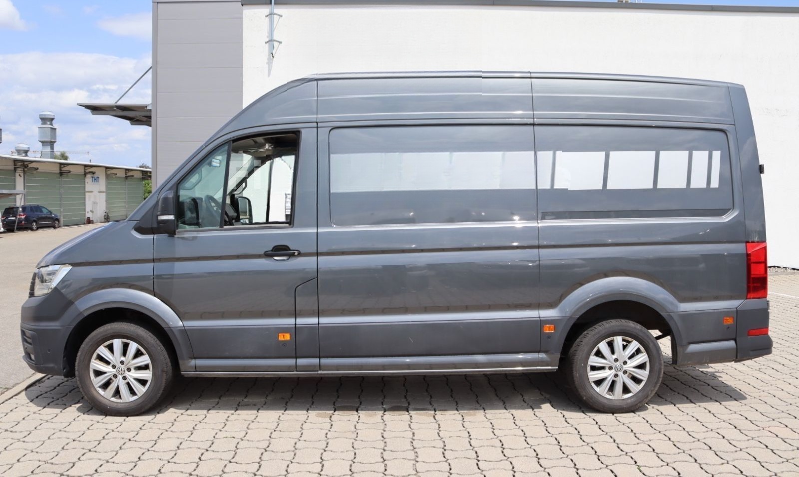 Volkswagen Crafter Kasten 35 4MOTION *DSG*ACC*LED*AHK*KAMER foto 4