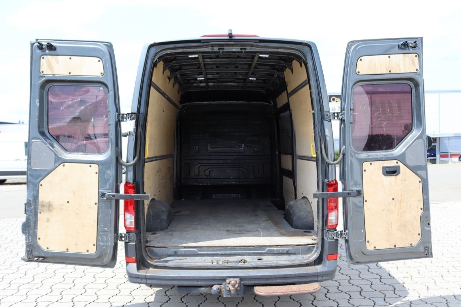 Volkswagen Crafter Kasten 35 4MOTION *DSG*ACC*LED*AHK*KAMER foto 9