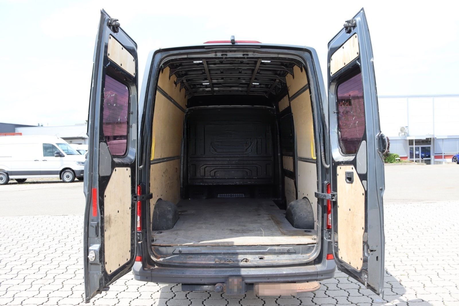 Volkswagen Crafter Kasten 35 4MOTION *DSG*ACC*LED*AHK*KAMER foto 10