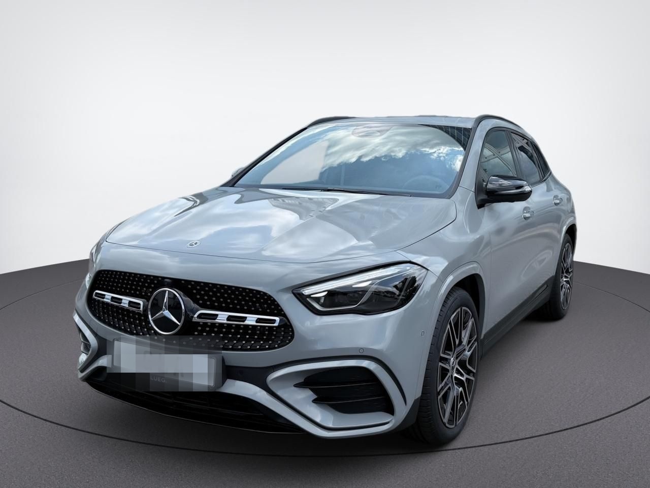 Mercedes-Benz GLA 200 AMG+NIGHT+AHK+360+LENKRHZ+MULTIB+SOUND+ foto 2
