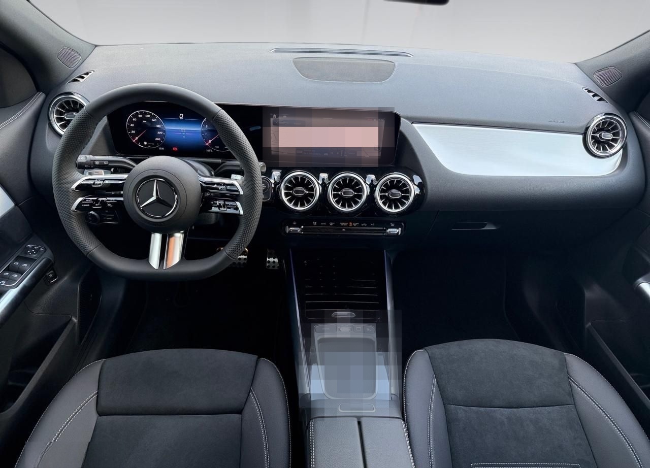 Mercedes-Benz GLA 200 AMG+NIGHT+AHK+360+LENKRHZ+MULTIB+SOUND+ foto 12