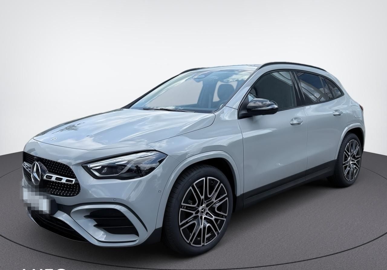 Mercedes-Benz GLA 200 AMG+NIGHT+AHK+360+LENKRHZ+MULTIB+SOUND+ foto 3