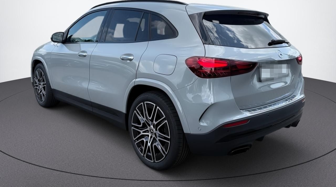 Mercedes-Benz GLA 200 AMG+NIGHT+AHK+360+LENKRHZ+MULTIB+SOUND+ foto 4