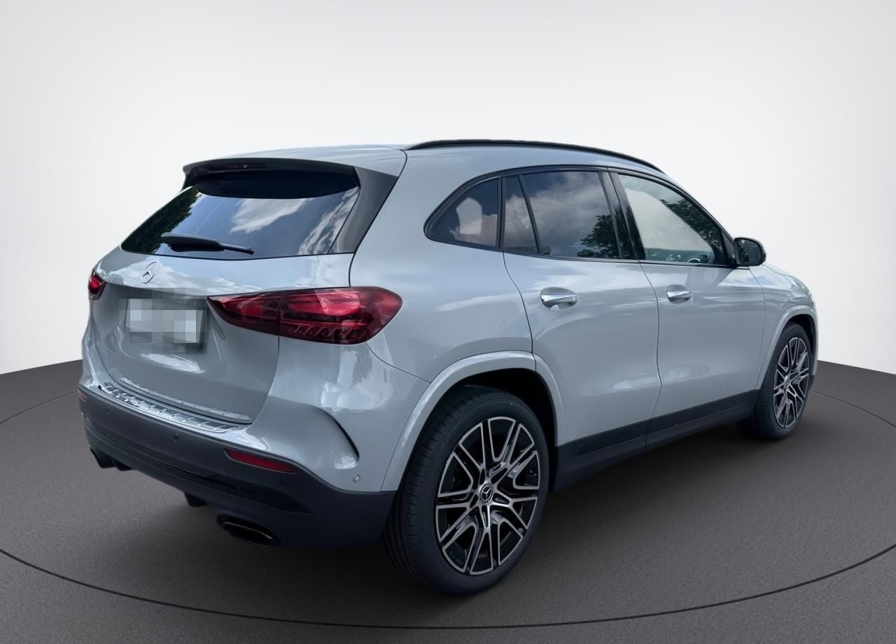 Mercedes-Benz GLA 200 AMG+NIGHT+AHK+360+LENKRHZ+MULTIB+SOUND+ foto 5