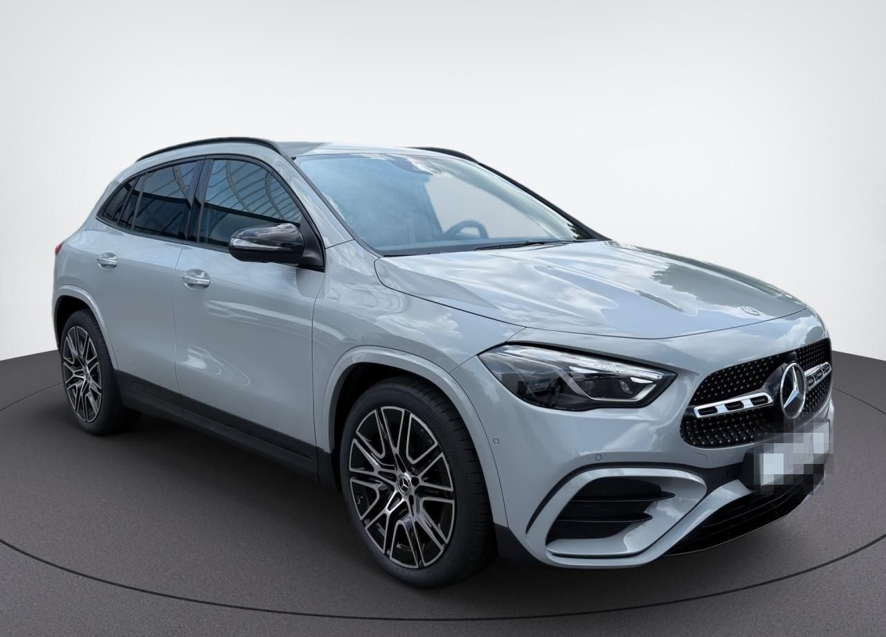 Mercedes-Benz GLA 200 AMG+NIGHT+AHK+360+LENKRHZ+MULTIB+SOUND+ foto 6