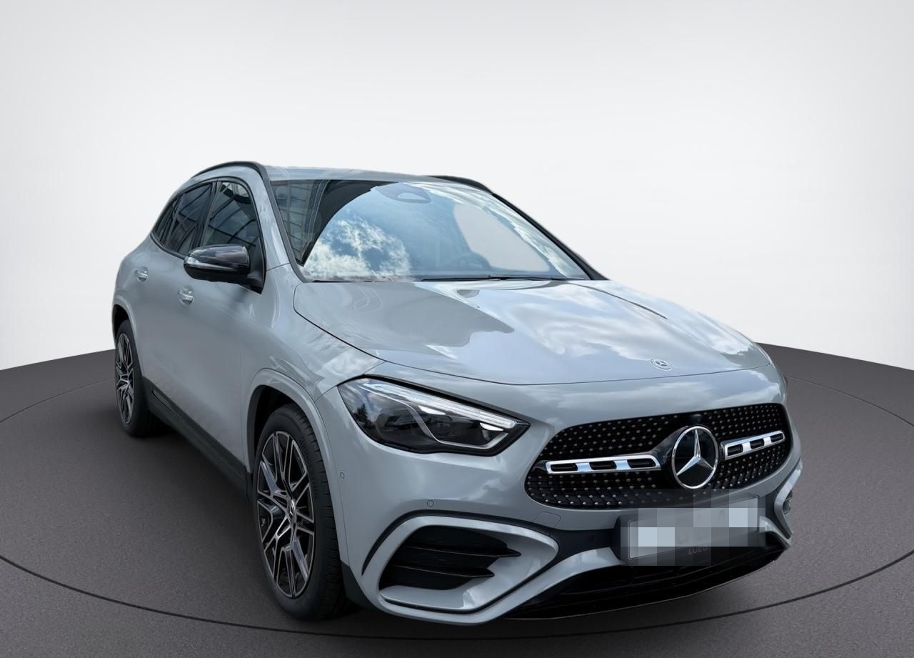 Mercedes-Benz GLA 200 AMG+NIGHT+AHK+360+LENKRHZ+MULTIB+SOUND+ foto 7