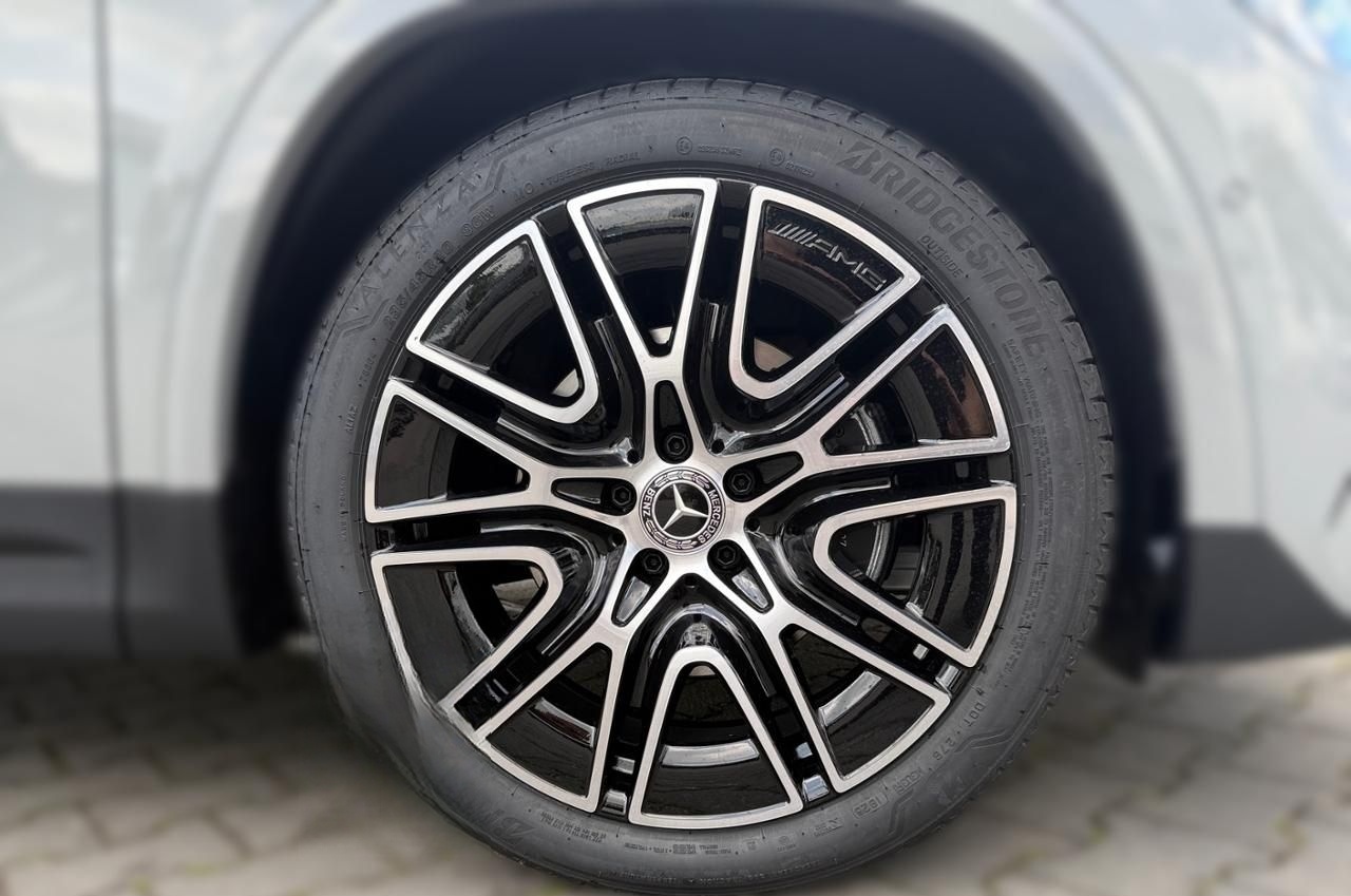 Mercedes-Benz GLA 200 AMG+NIGHT+AHK+360+LENKRHZ+MULTIB+SOUND+ foto 8