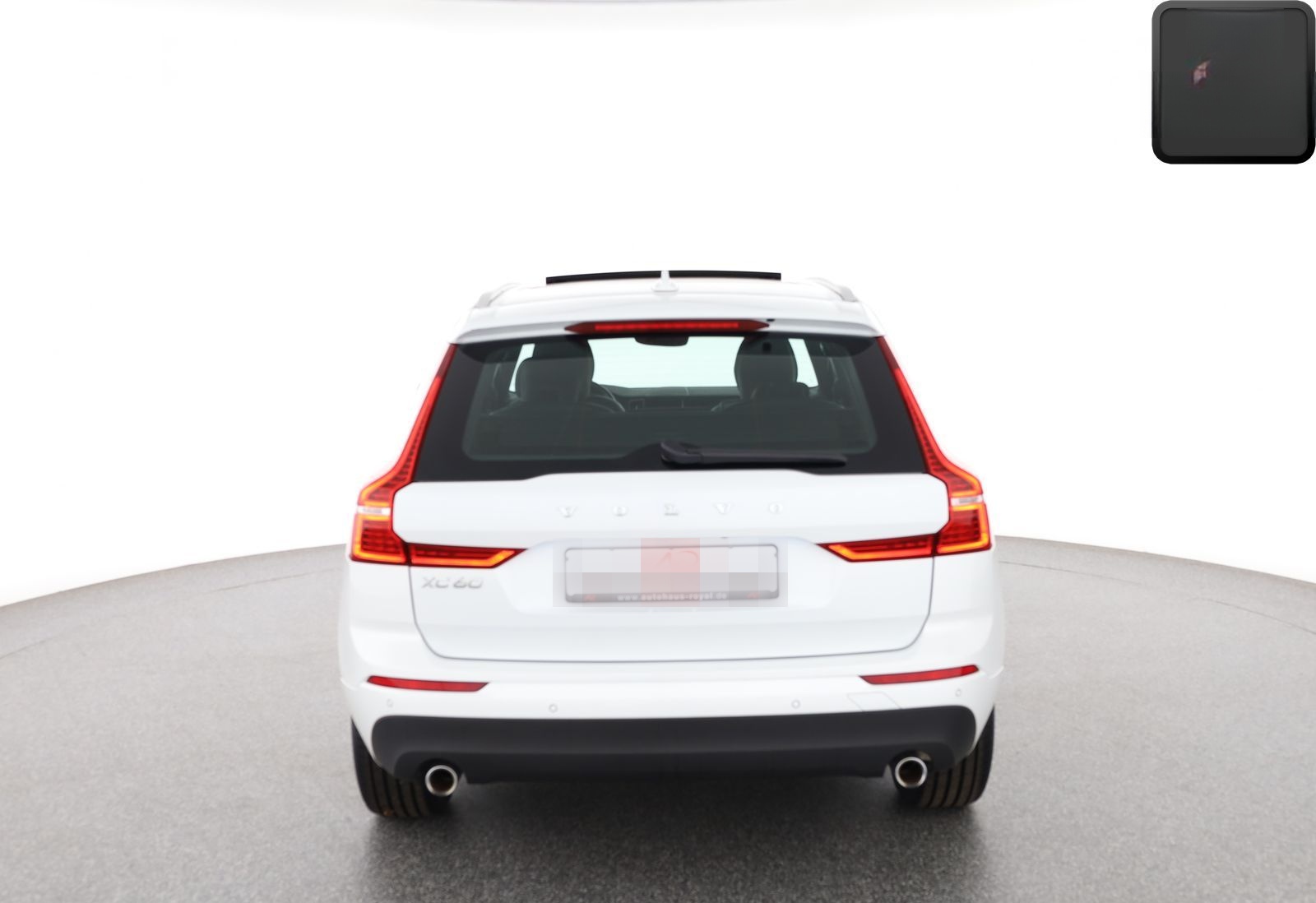 Volvo XC 60 B5 D AWD HUD,HARMAN/K,KEYLESS,PANO,KAMERA foto 4