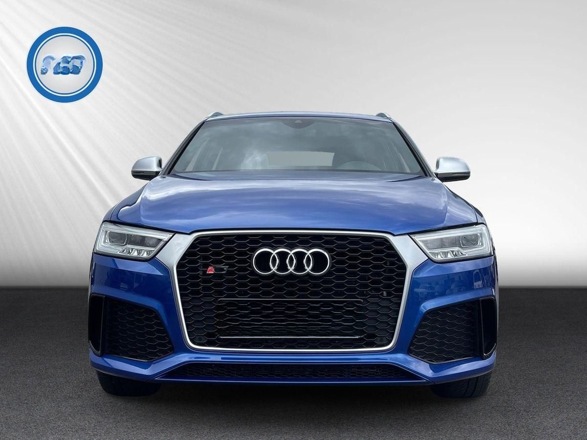 Audi RS Q3 2.5 20V TFSI DSG quattro LED NAVI BOSE foto 2