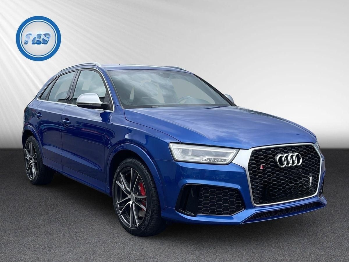 Audi RS Q3 2.5 20V TFSI DSG quattro LED NAVI BOSE foto 3