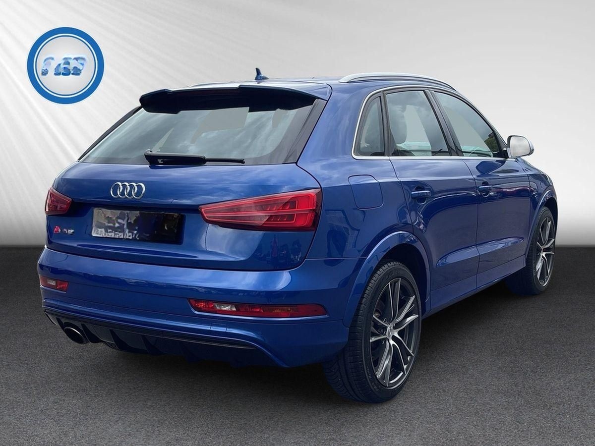 Audi RS Q3 2.5 20V TFSI DSG quattro LED NAVI BOSE foto 5