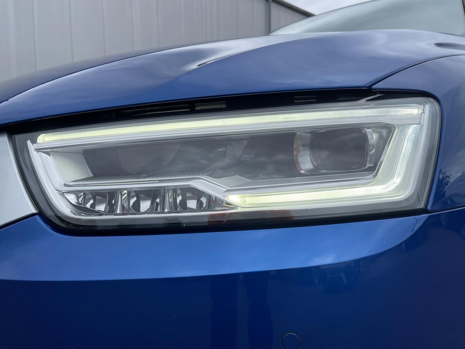 Audi RS Q3 2.5 20V TFSI DSG quattro LED NAVI BOSE foto 42