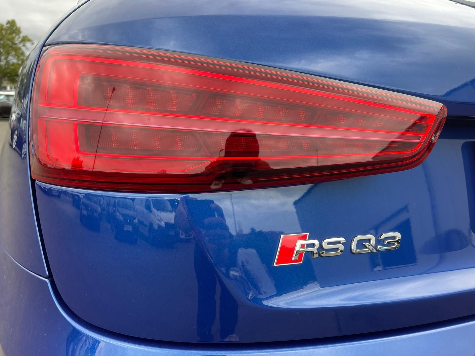 Audi RS Q3 2.5 20V TFSI DSG quattro LED NAVI BOSE foto 48