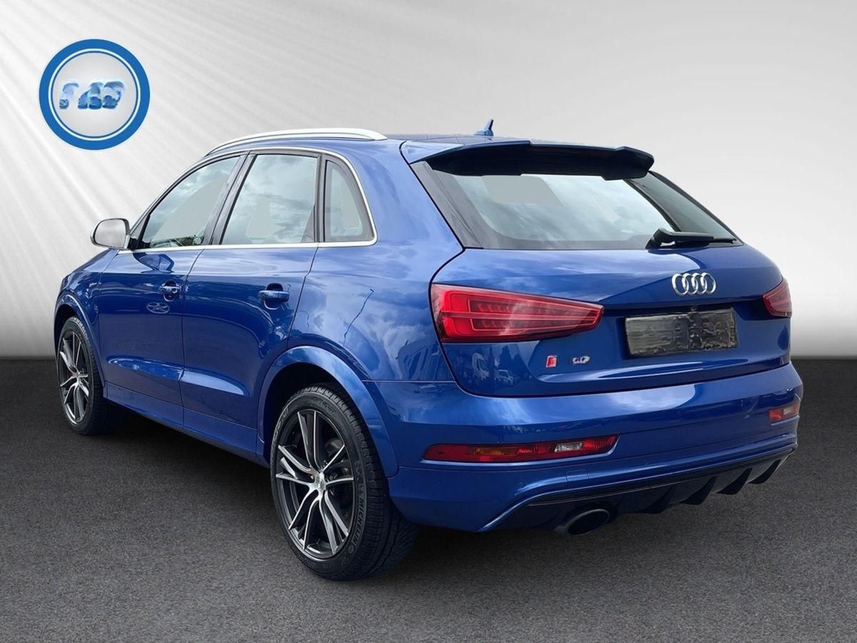 Audi RS Q3 2.5 20V TFSI DSG quattro LED NAVI BOSE foto 6