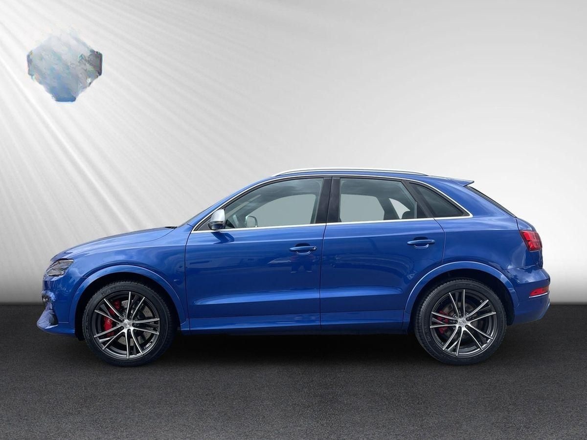 Audi RS Q3 2.5 20V TFSI DSG quattro LED NAVI BOSE foto 7