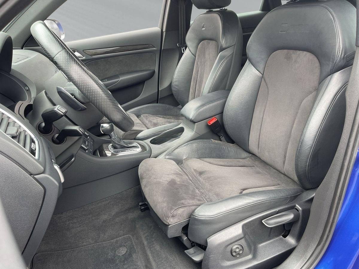 Audi RS Q3 2.5 20V TFSI DSG quattro LED NAVI BOSE foto 8