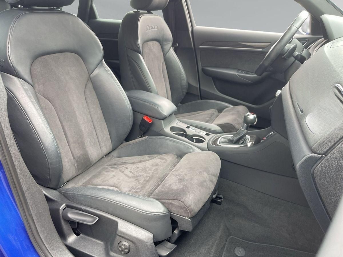 Audi RS Q3 2.5 20V TFSI DSG quattro LED NAVI BOSE foto 9