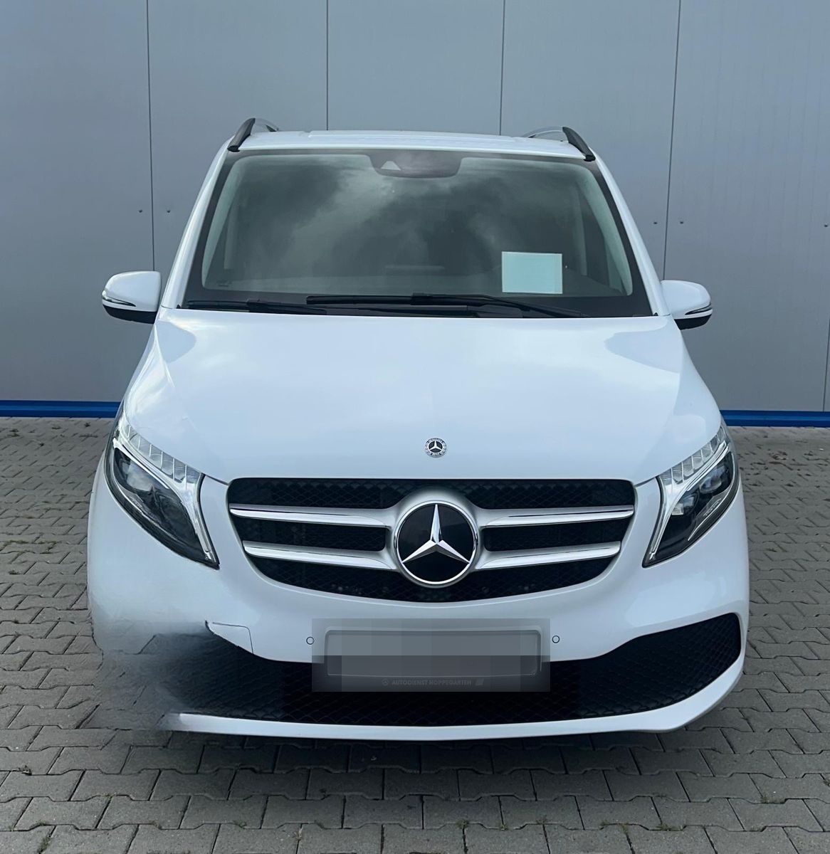 Mercedes-Benz V 250 LANG SPORT-PAKET NAVI WEBASTO KAMERA AHK foto 2