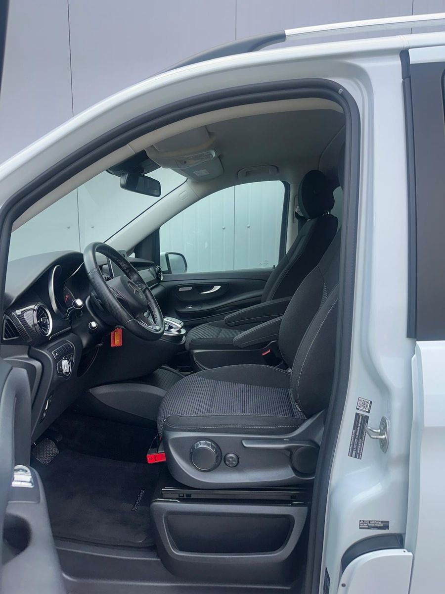 Mercedes-Benz V 250 LANG SPORT-PAKET NAVI WEBASTO KAMERA AHK foto 11