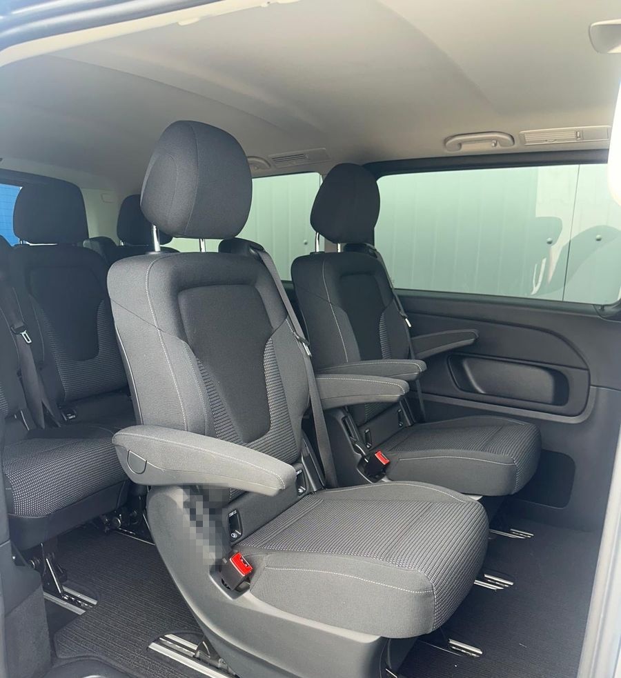 Mercedes-Benz V 250 LANG SPORT-PAKET NAVI WEBASTO KAMERA AHK foto 15