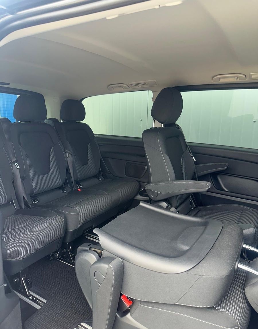 Mercedes-Benz V 250 LANG SPORT-PAKET NAVI WEBASTO KAMERA AHK foto 16