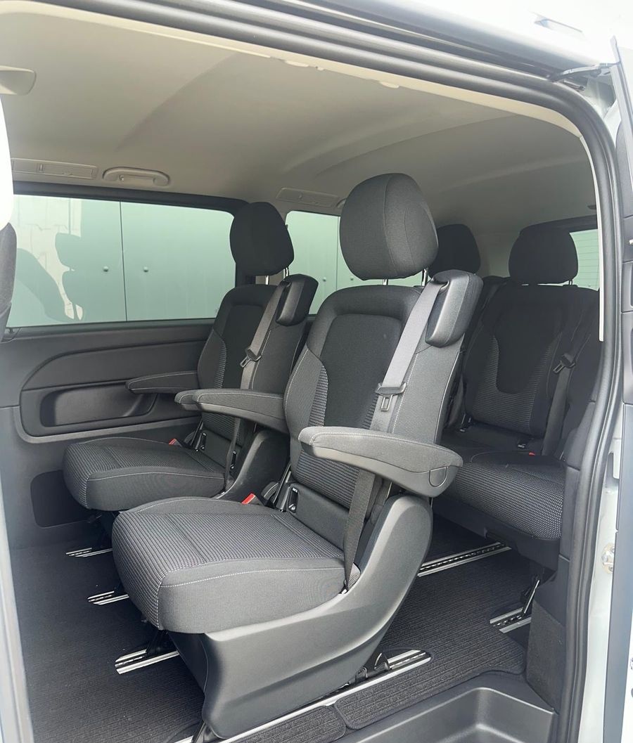 Mercedes-Benz V 250 LANG SPORT-PAKET NAVI WEBASTO KAMERA AHK foto 18