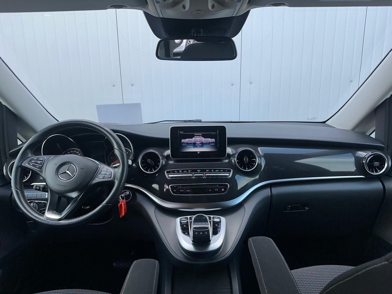 Mercedes-Benz V 250 LANG SPORT-PAKET NAVI WEBASTO KAMERA AHK foto 19