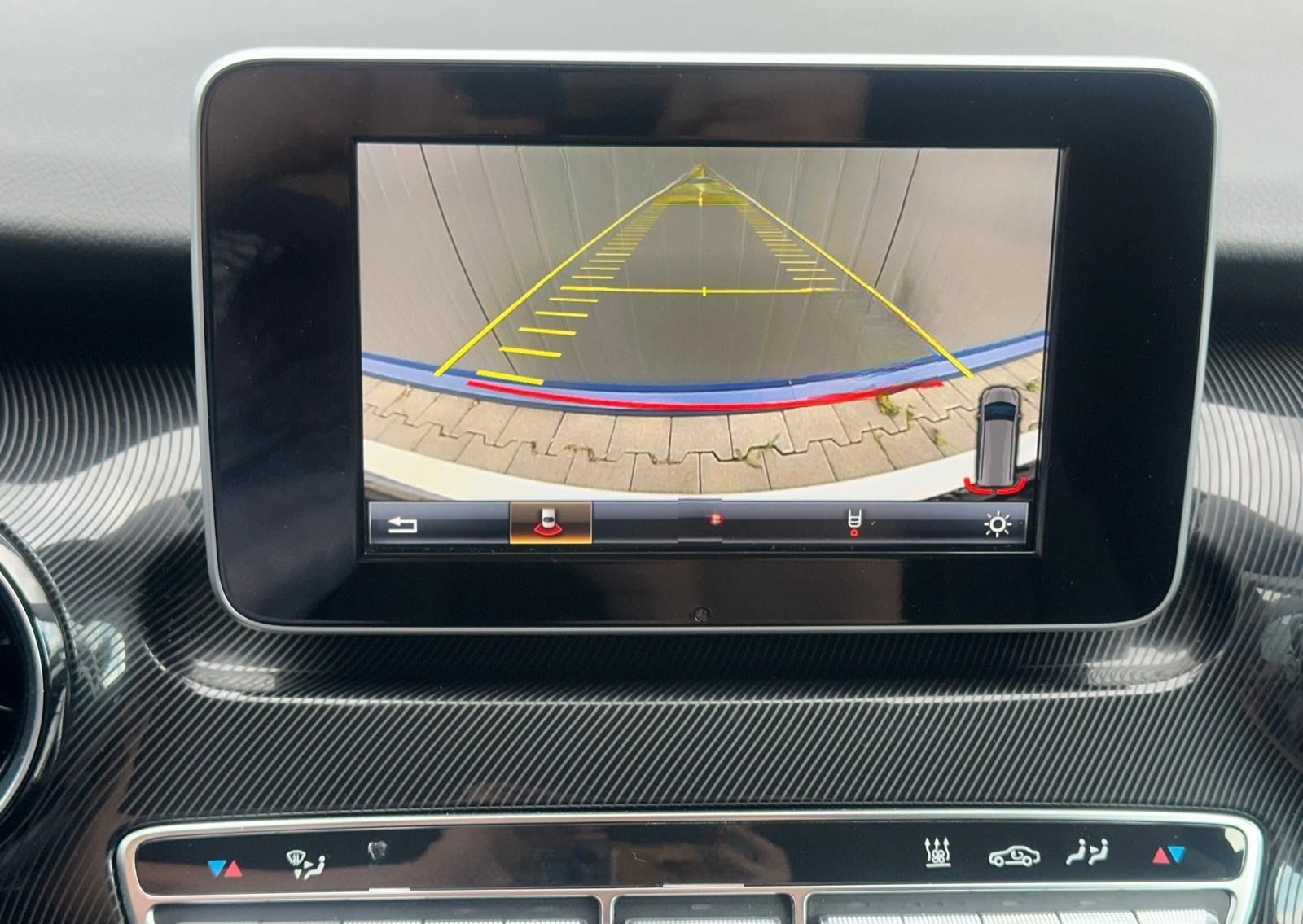 Mercedes-Benz V 250 LANG SPORT-PAKET NAVI WEBASTO KAMERA AHK foto 20