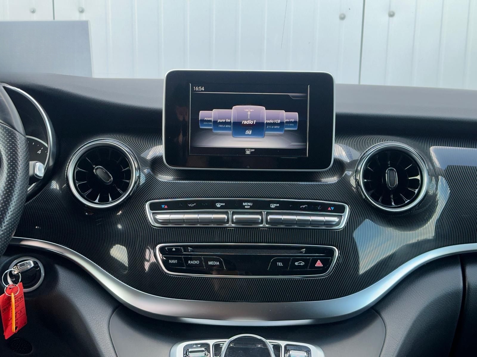 Mercedes-Benz V 250 LANG SPORT-PAKET NAVI WEBASTO KAMERA AHK foto 21