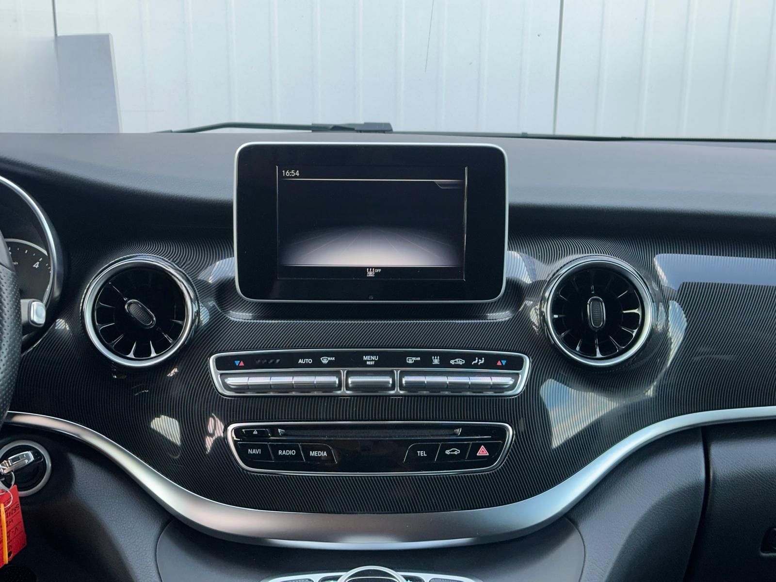 Mercedes-Benz V 250 LANG SPORT-PAKET NAVI WEBASTO KAMERA AHK foto 22