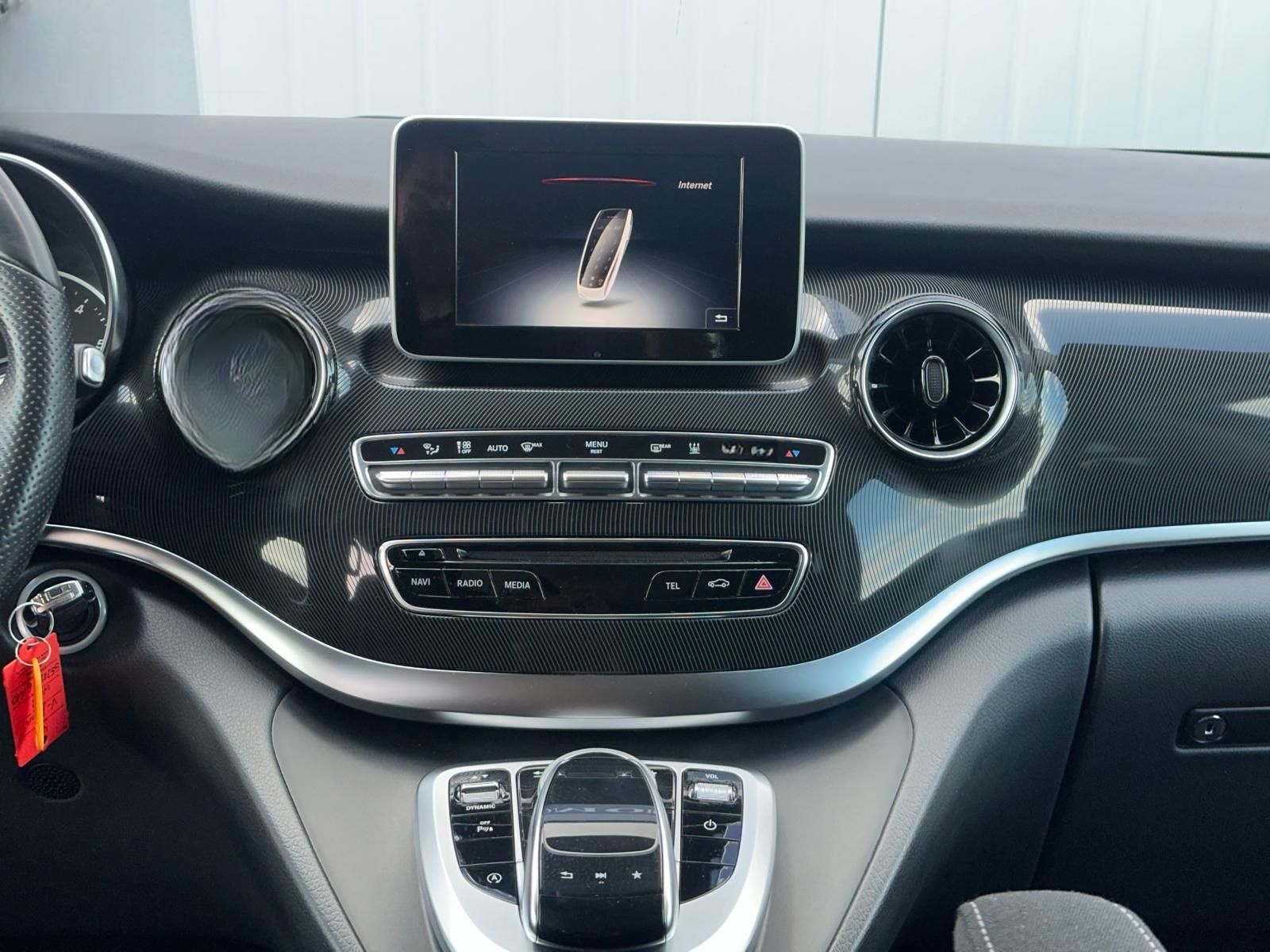 Mercedes-Benz V 250 LANG SPORT-PAKET NAVI WEBASTO KAMERA AHK foto 23