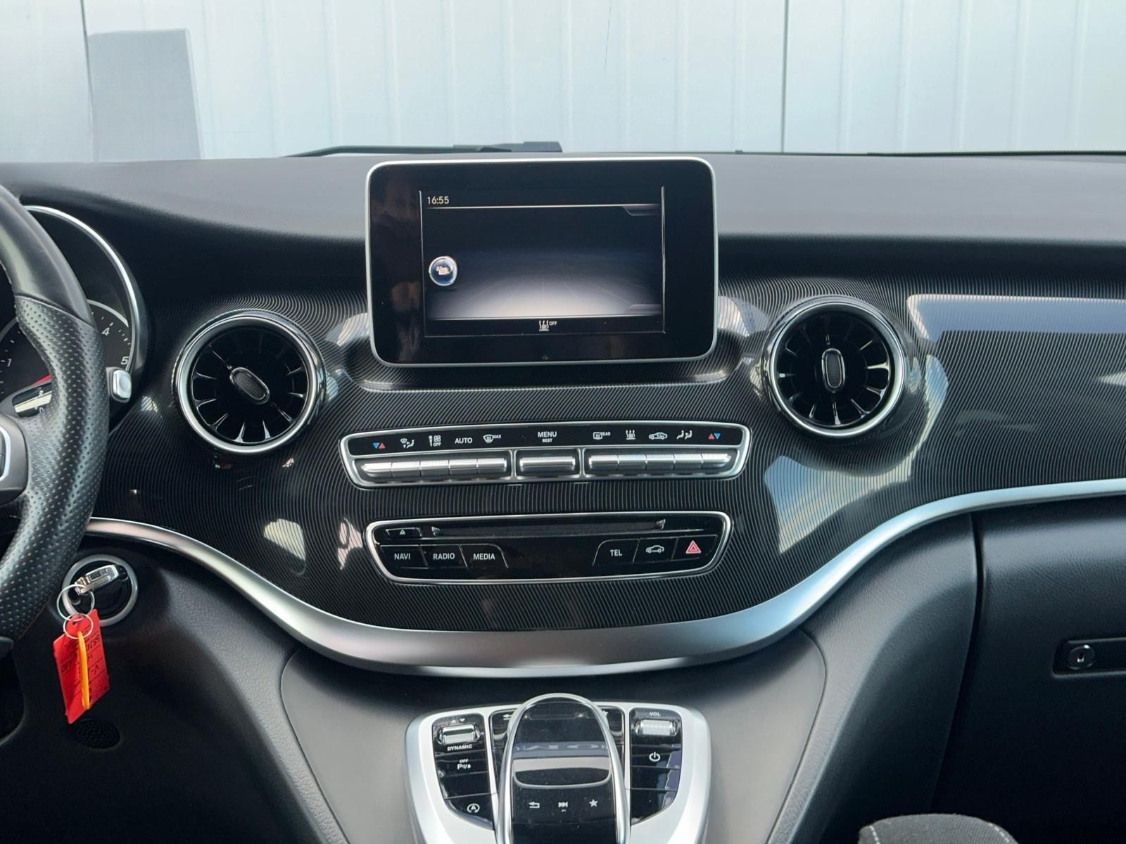 Mercedes-Benz V 250 LANG SPORT-PAKET NAVI WEBASTO KAMERA AHK foto 24