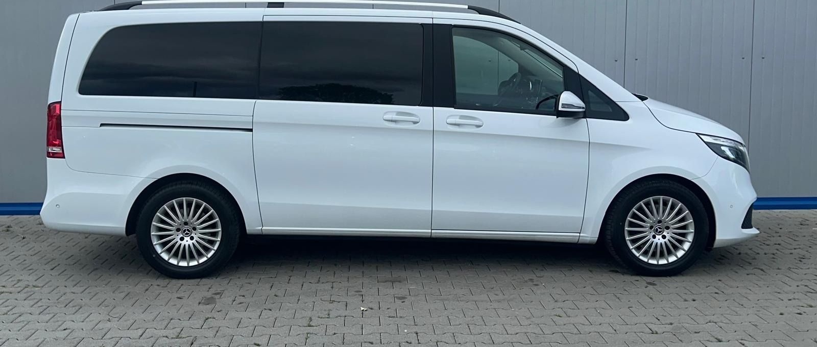 Mercedes-Benz V 250 LANG SPORT-PAKET NAVI WEBASTO KAMERA AHK foto 4