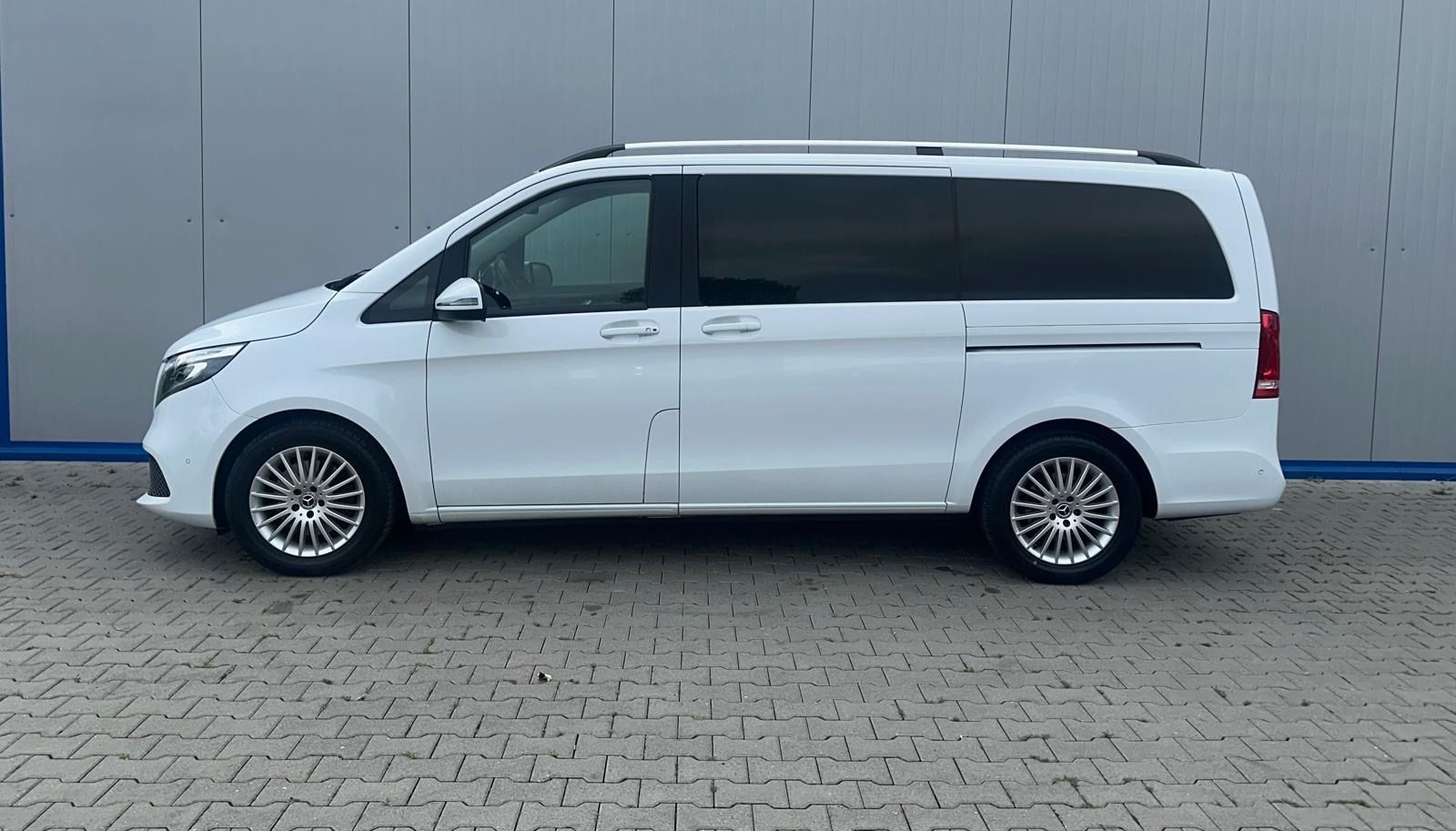 Mercedes-Benz V 250 LANG SPORT-PAKET NAVI WEBASTO KAMERA AHK foto 5