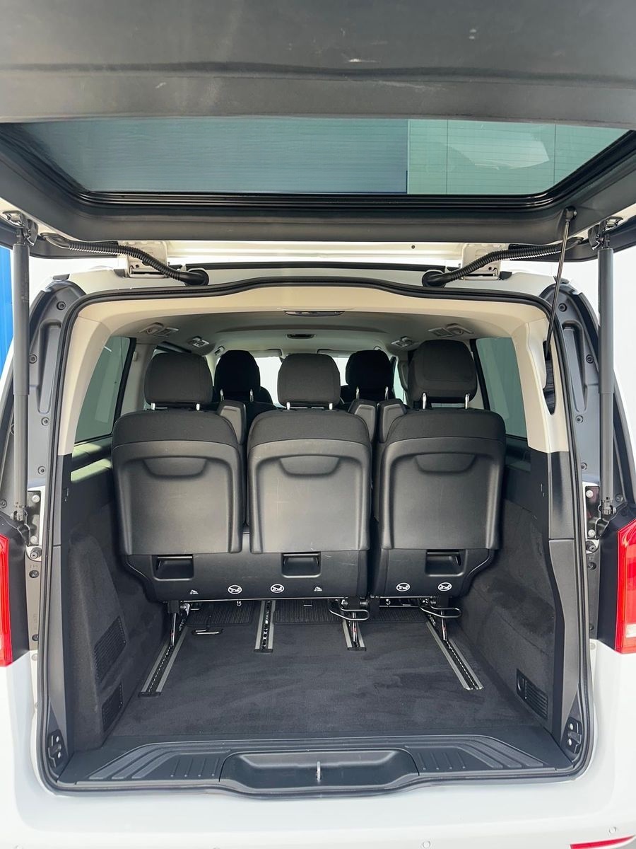 Mercedes-Benz V 250 LANG SPORT-PAKET NAVI WEBASTO KAMERA AHK foto 9