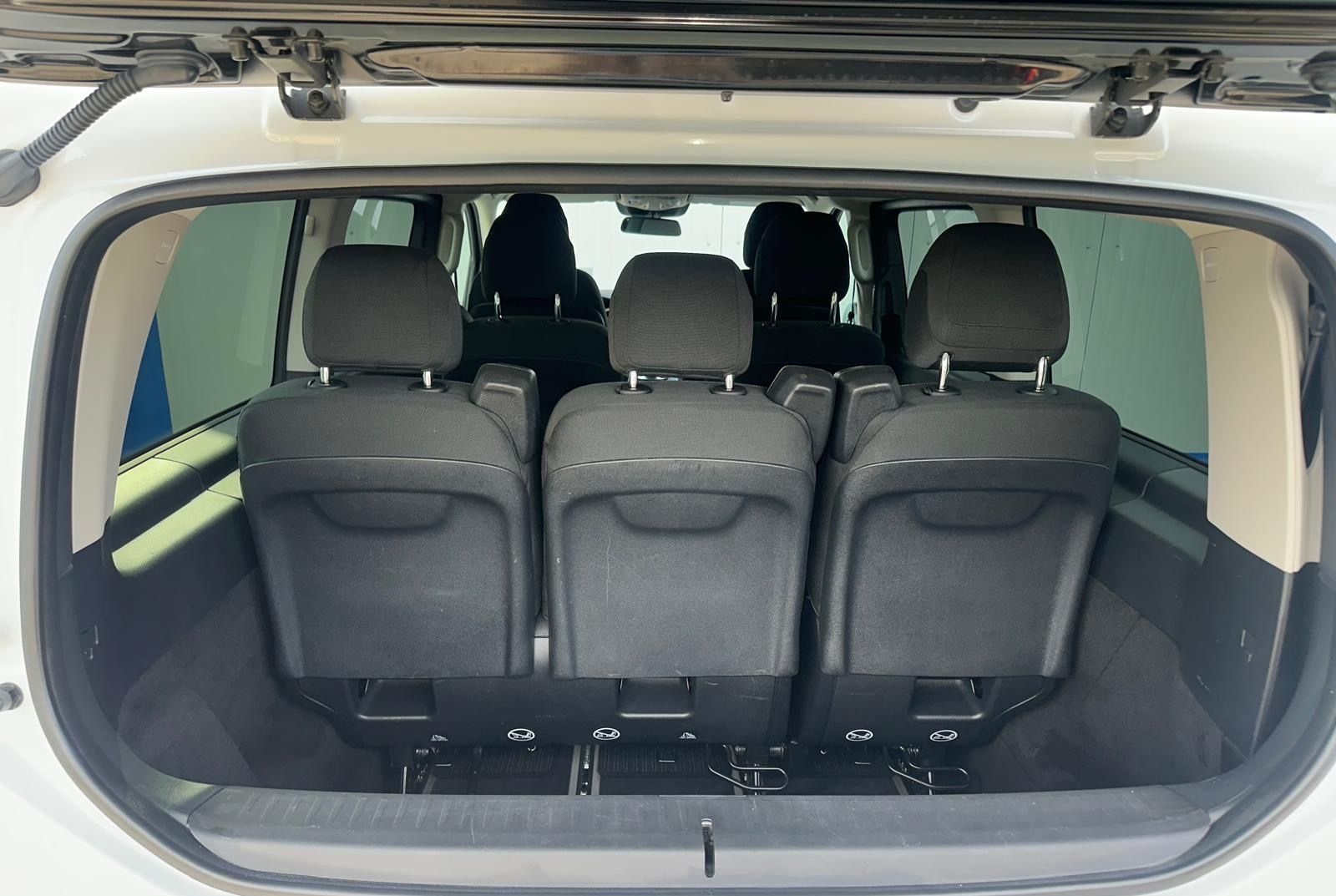 Mercedes-Benz V 250 LANG SPORT-PAKET NAVI WEBASTO KAMERA AHK foto 10