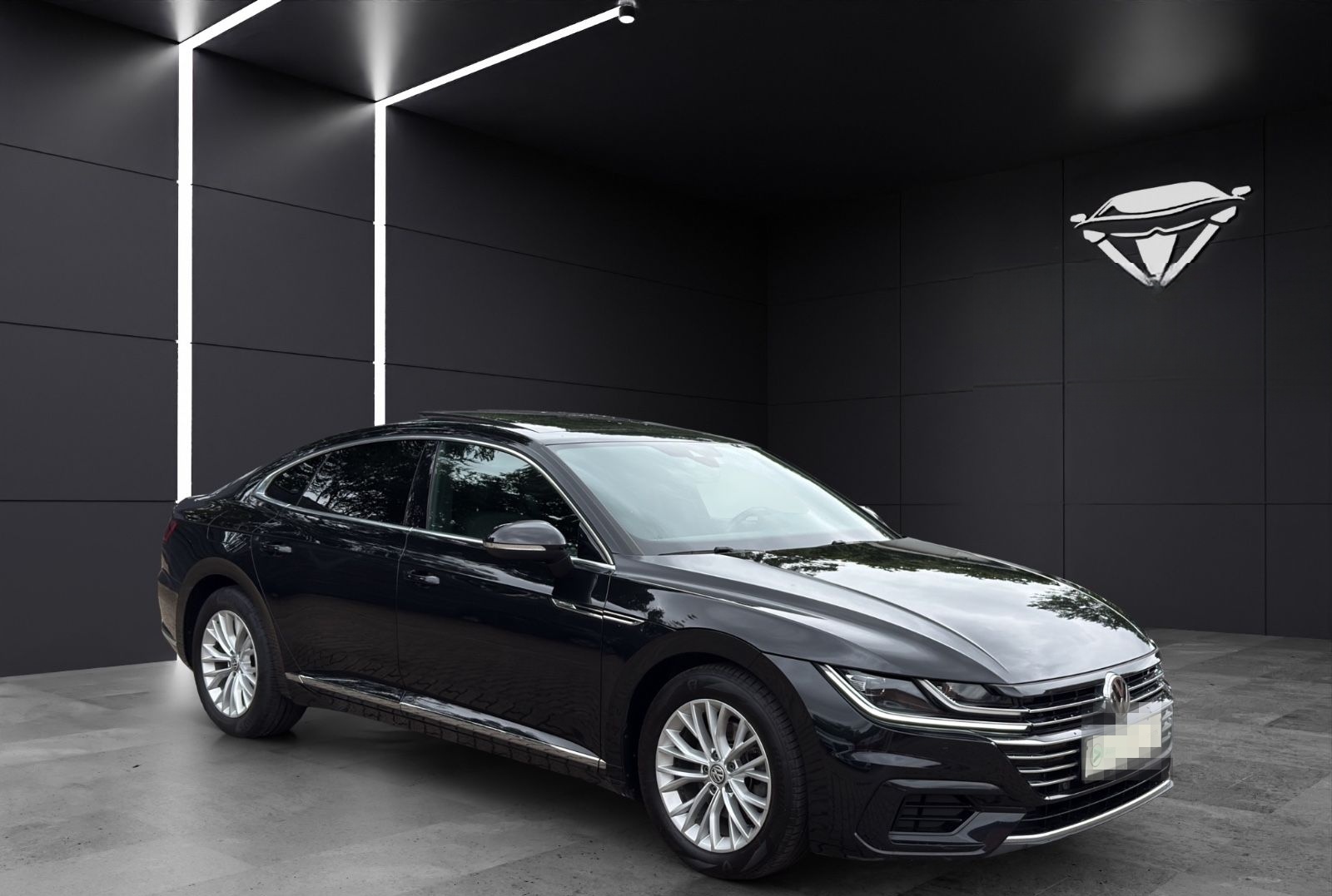 Volkswagen Arteon R-Line 2,0 TDI DSG *PANO*VIRTUAL*STH.*LED