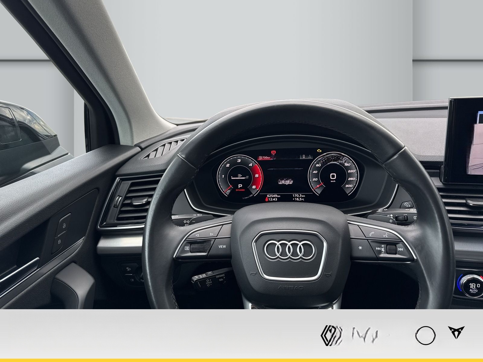 Audi Q5 50 TDI quatt Tiptronic advanced 20"/Sportsit. foto 10