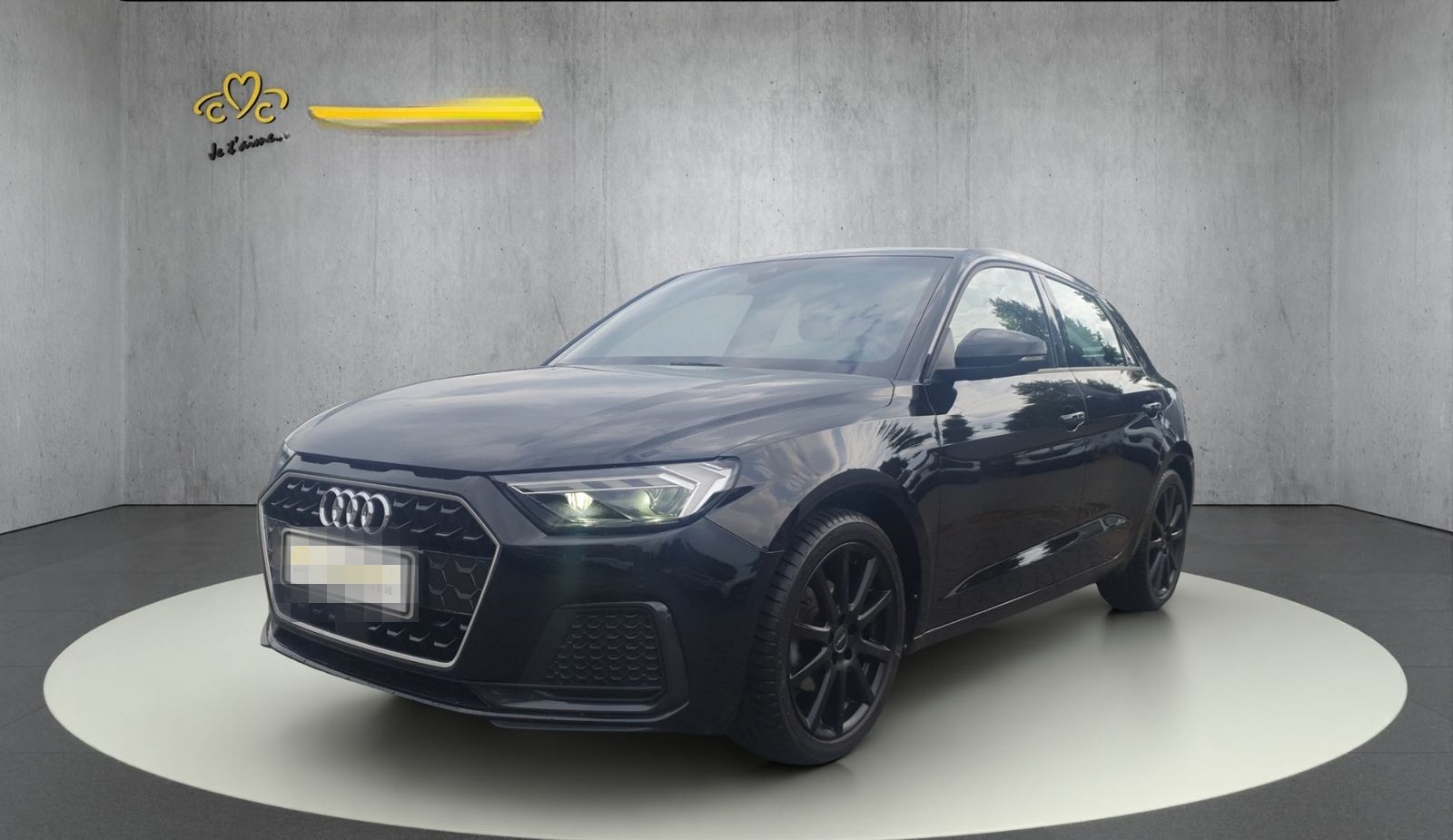 Audi A1 Sportback 30 TFSI advanced