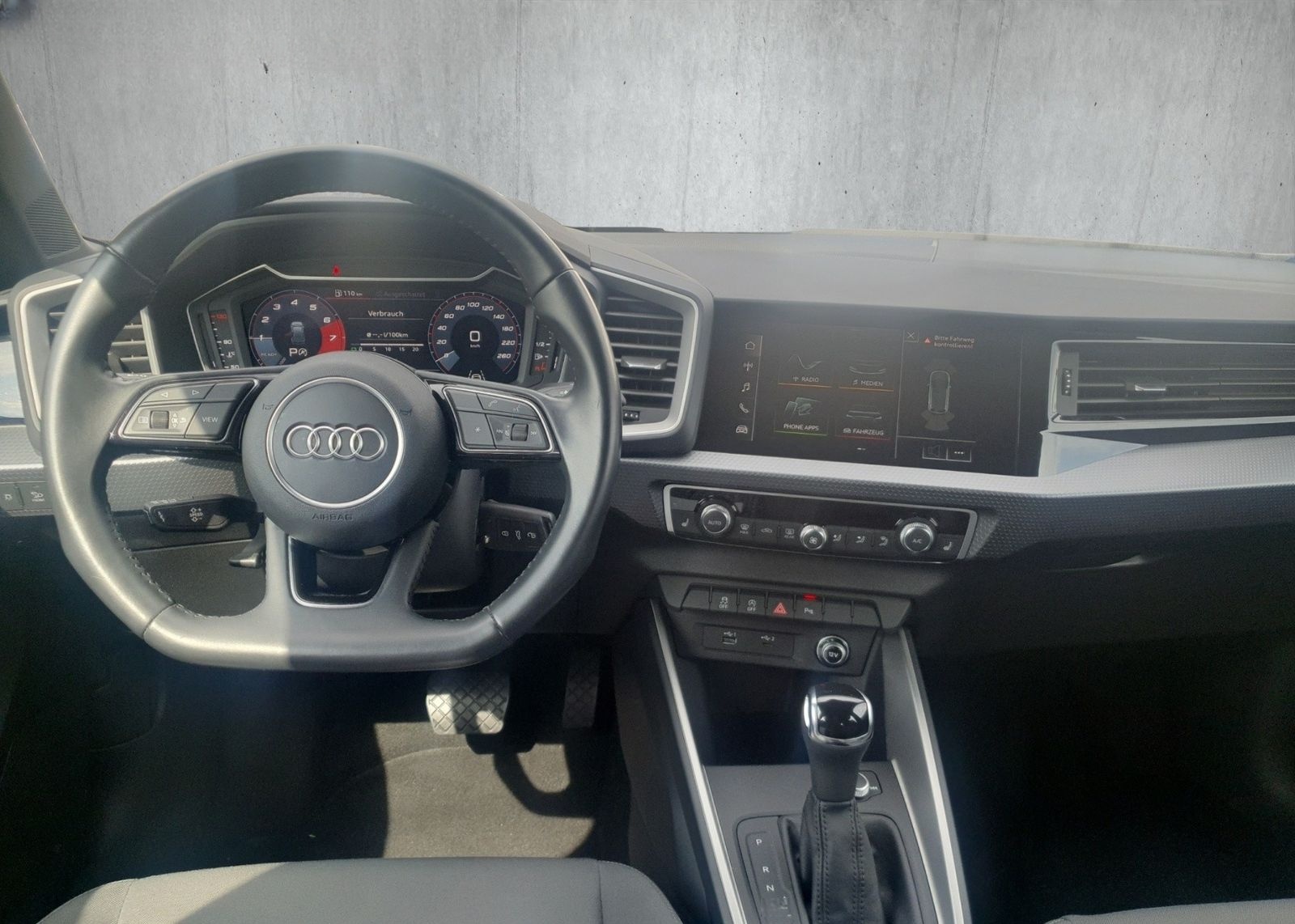Audi A1 Sportback 30 TFSI advanced foto 13
