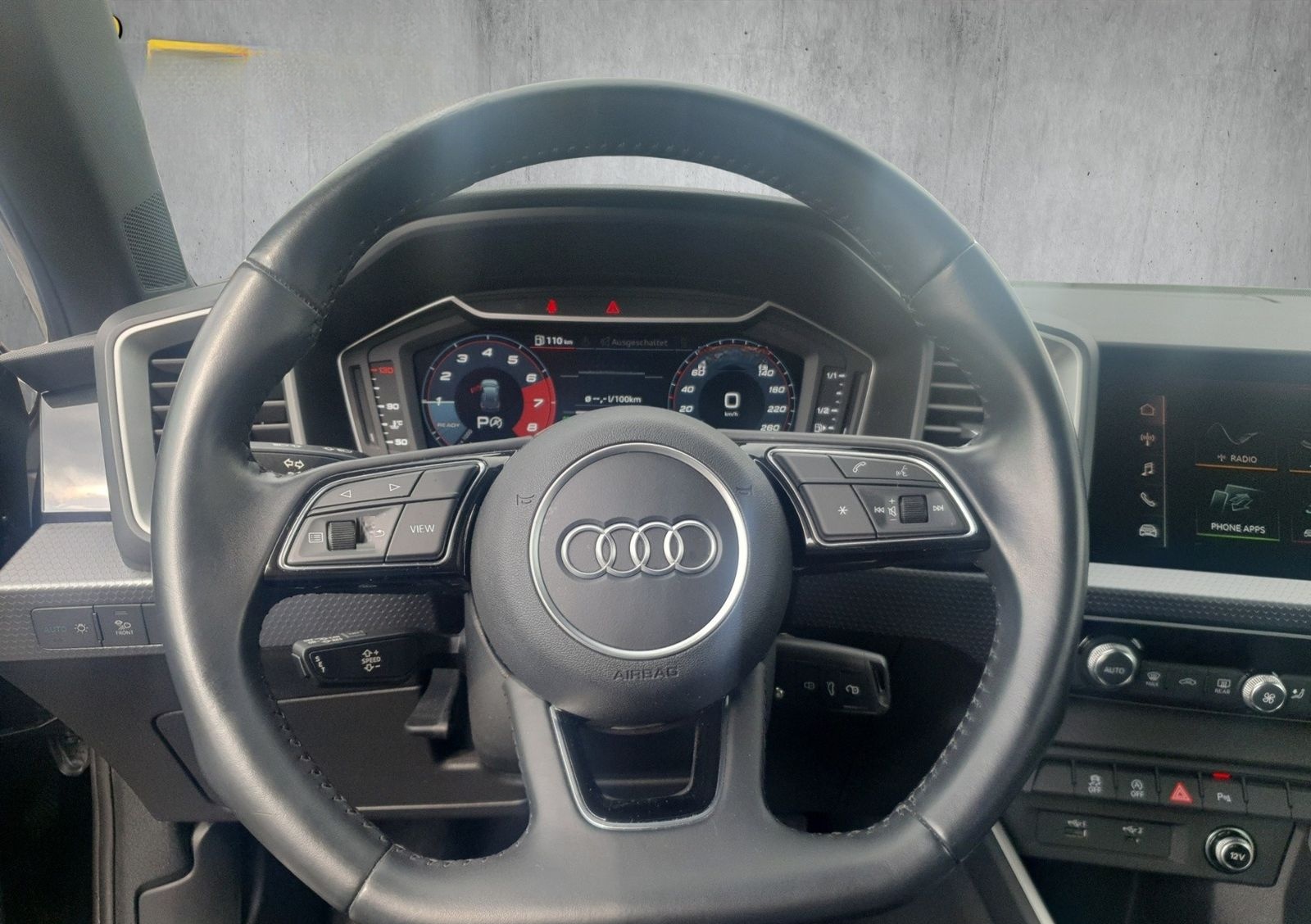 Audi A1 Sportback 30 TFSI advanced foto 10