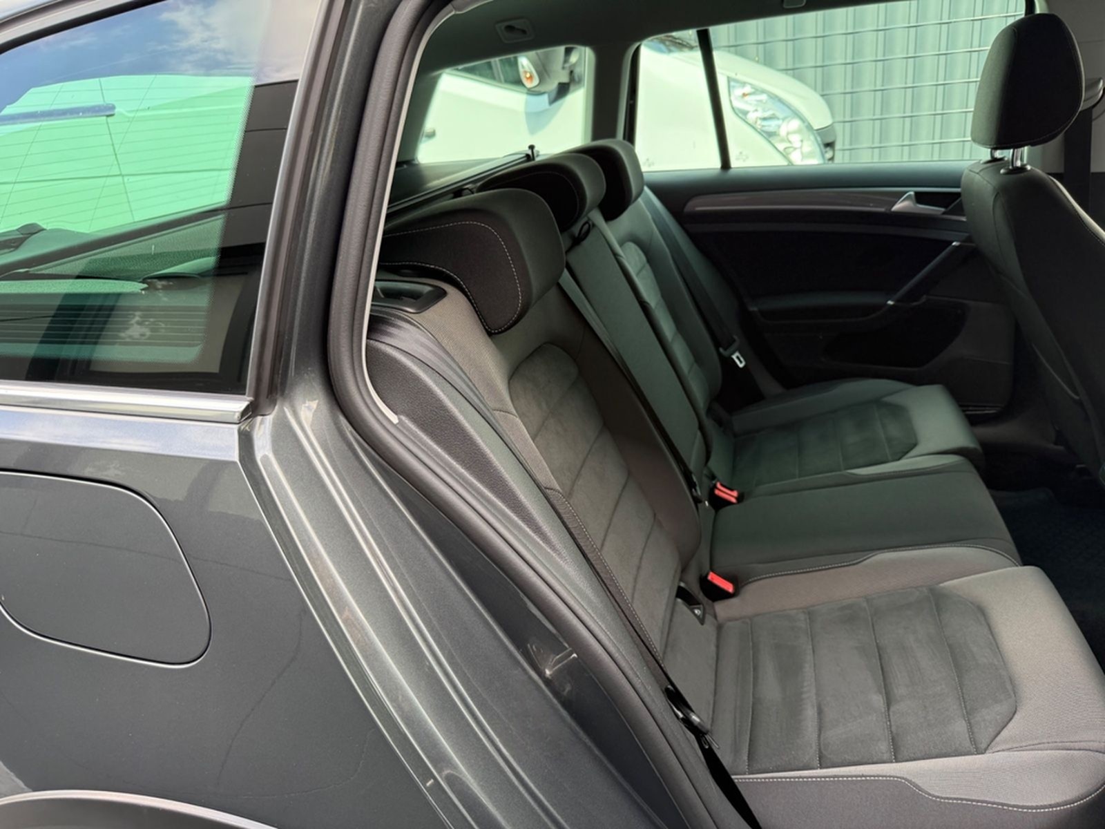 Volkswagen Golf VII Variant Alltrack  4Motion DSG ACC AHK foto 12