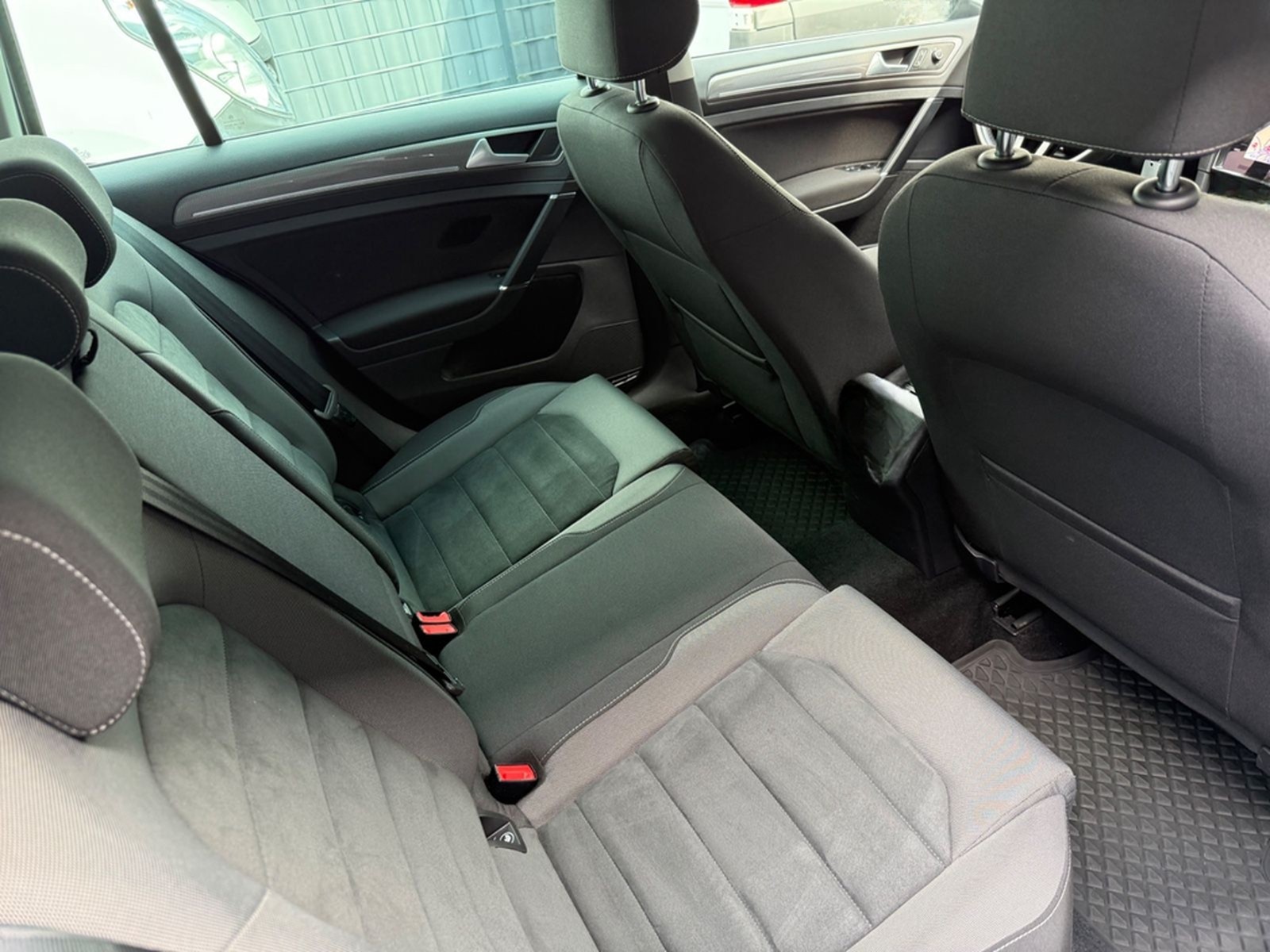 Volkswagen Golf VII Variant Alltrack  4Motion DSG ACC AHK foto 13