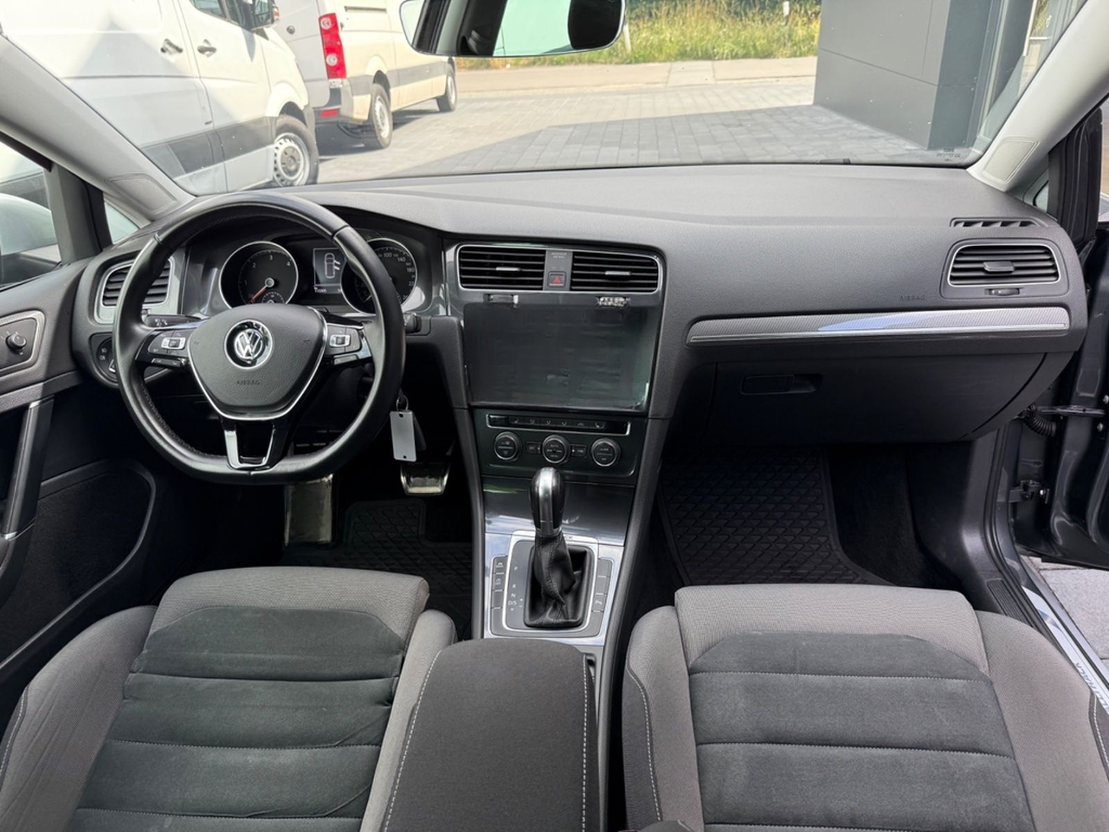 Volkswagen Golf VII Variant Alltrack  4Motion DSG ACC AHK foto 14
