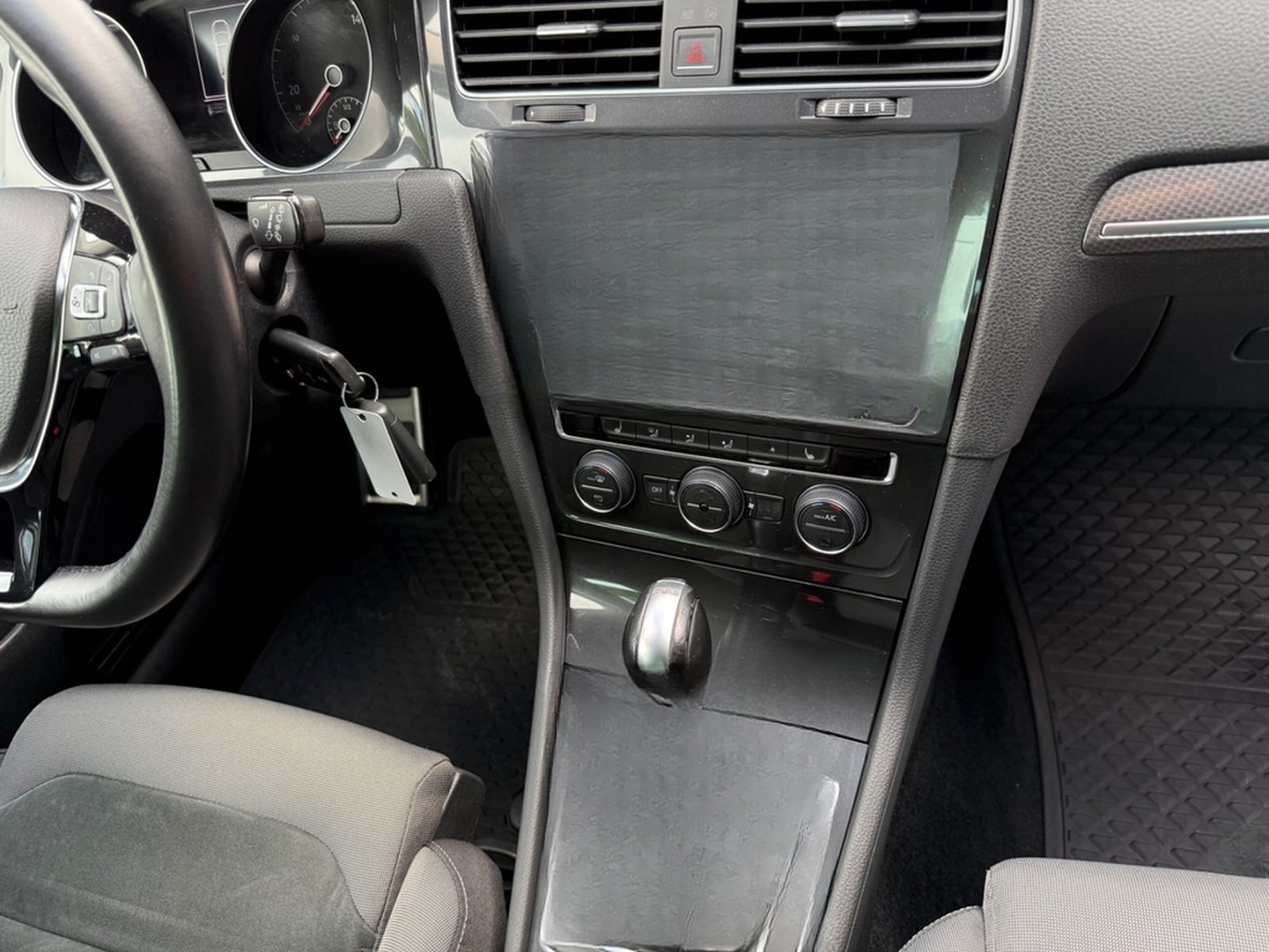 Volkswagen Golf VII Variant Alltrack  4Motion DSG ACC AHK foto 15