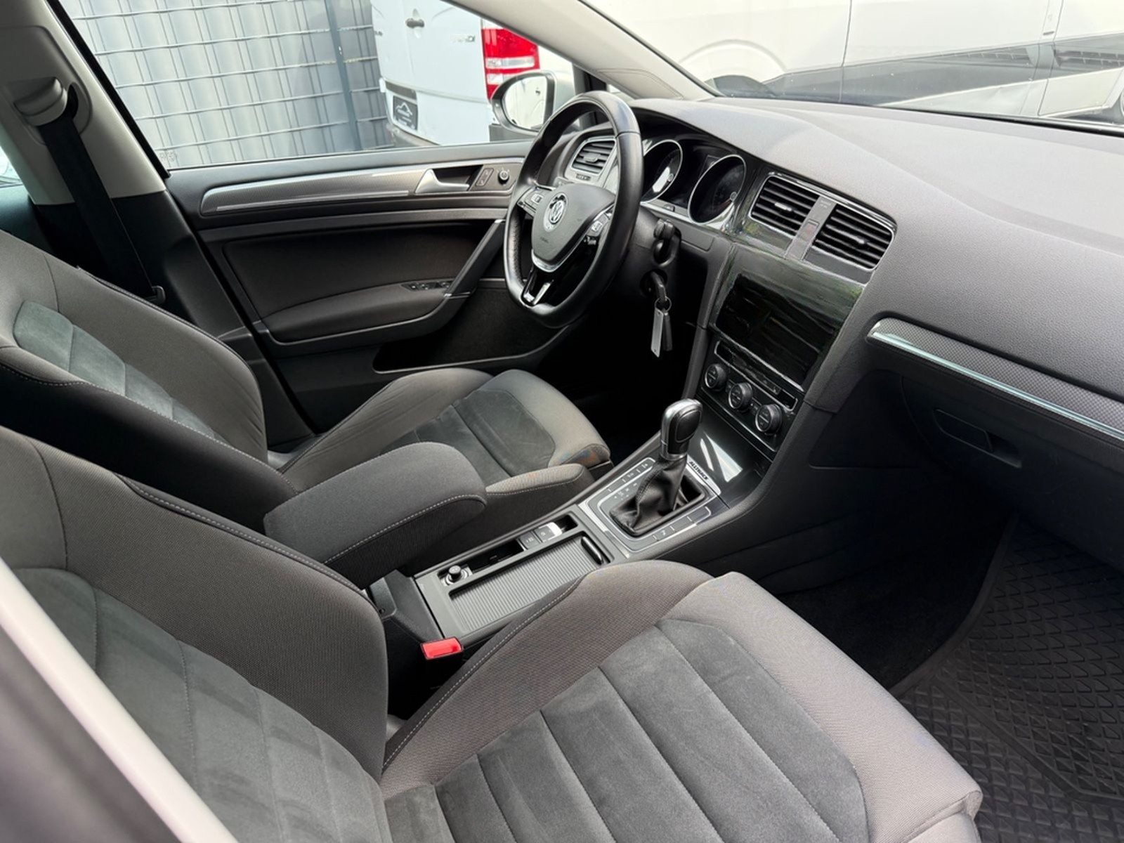 Volkswagen Golf VII Variant Alltrack  4Motion DSG ACC AHK foto 17