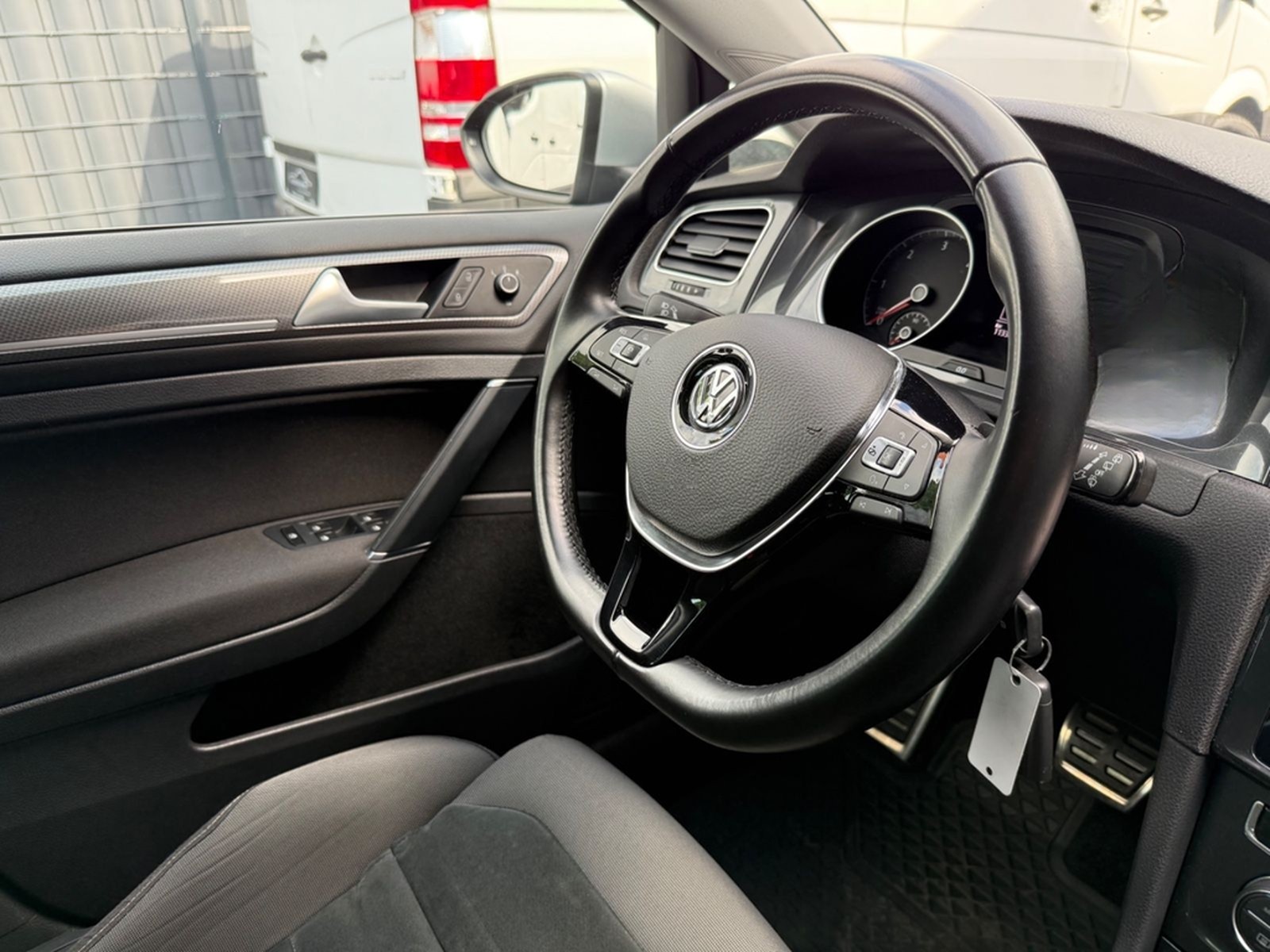 Volkswagen Golf VII Variant Alltrack  4Motion DSG ACC AHK foto 18