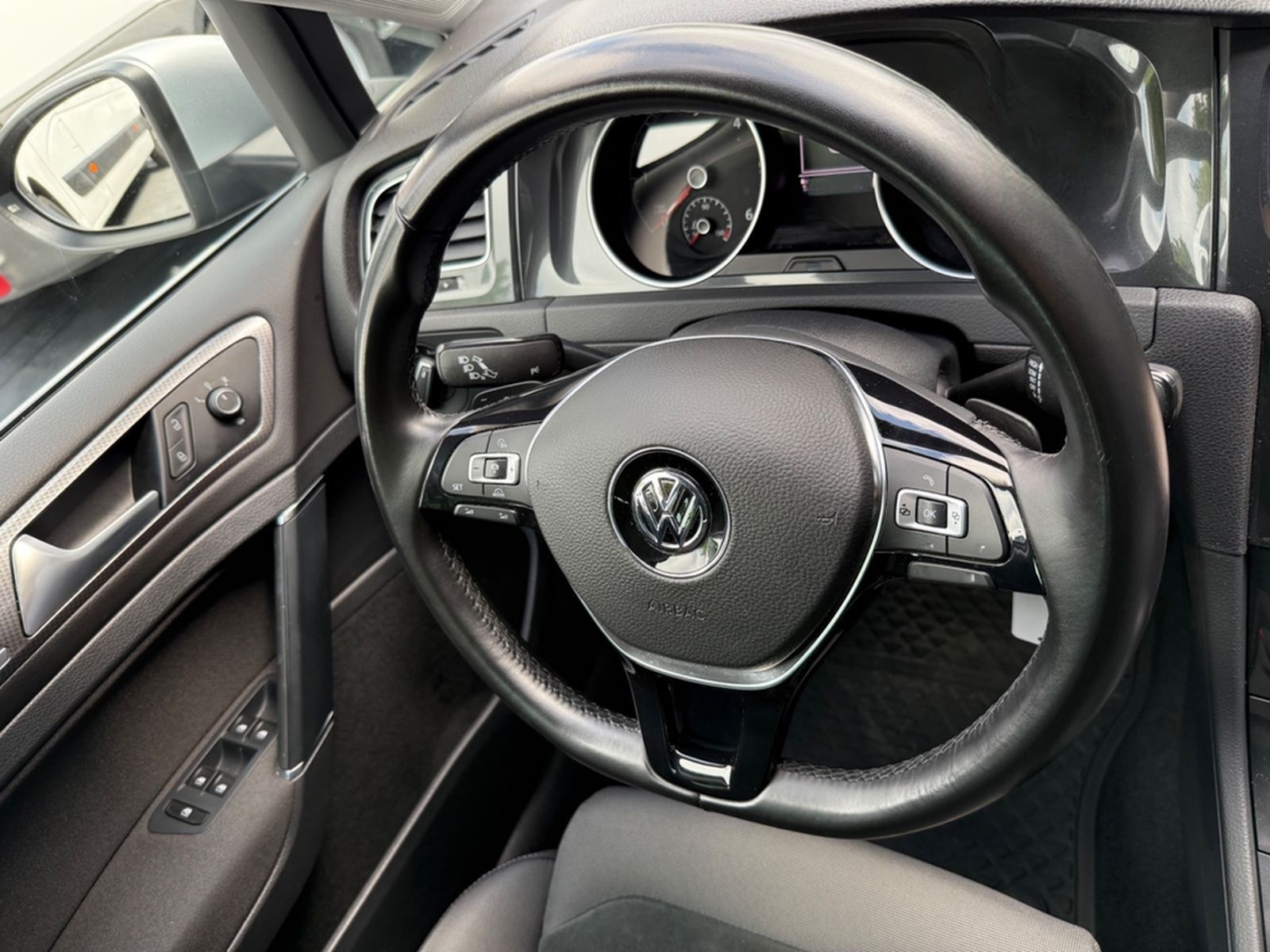 Volkswagen Golf VII Variant Alltrack  4Motion DSG ACC AHK foto 19