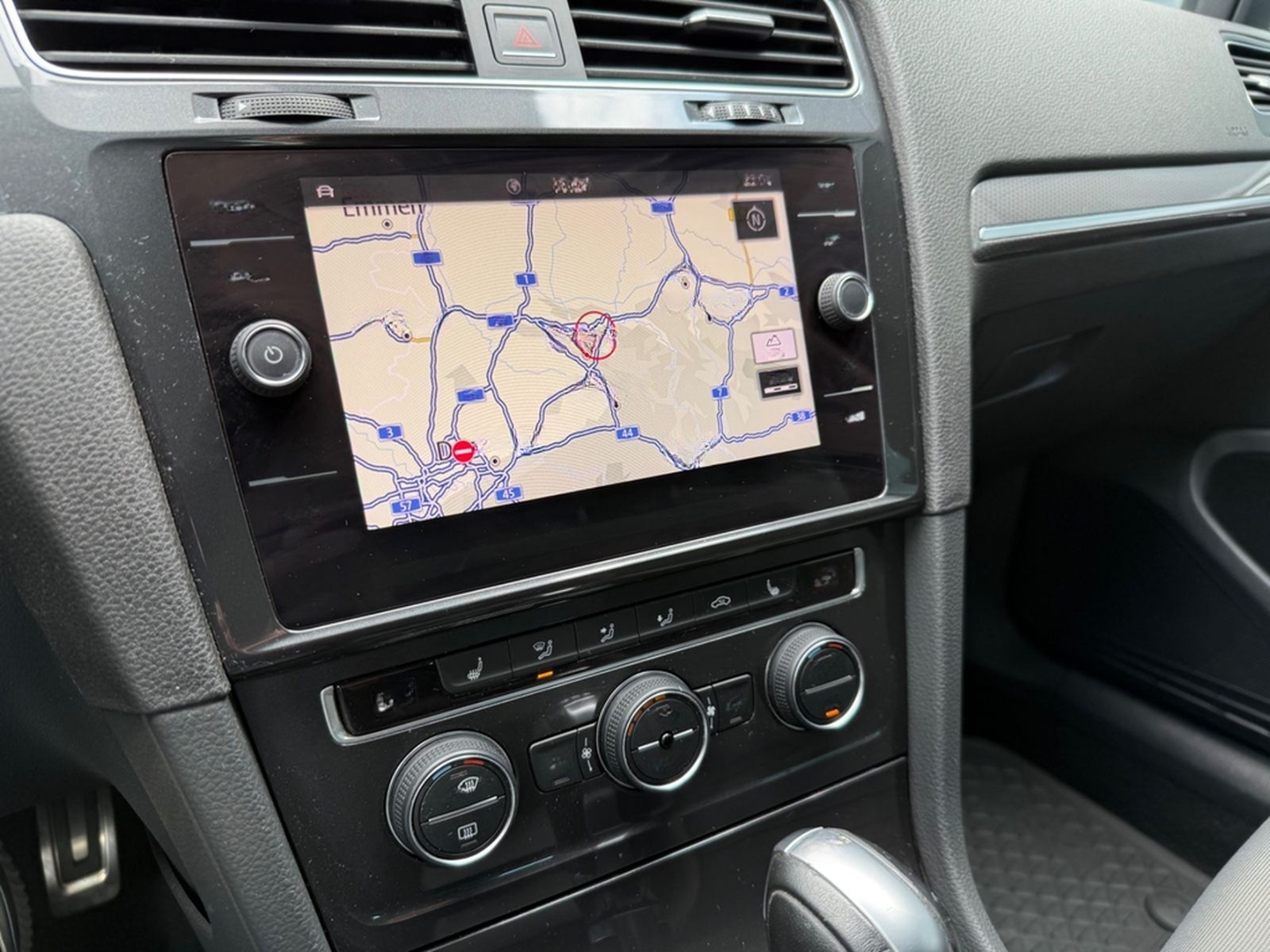 Volkswagen Golf VII Variant Alltrack  4Motion DSG ACC AHK foto 20